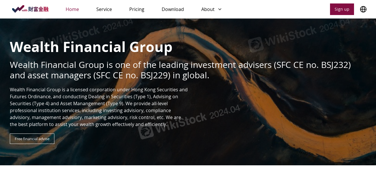 wealthgroup