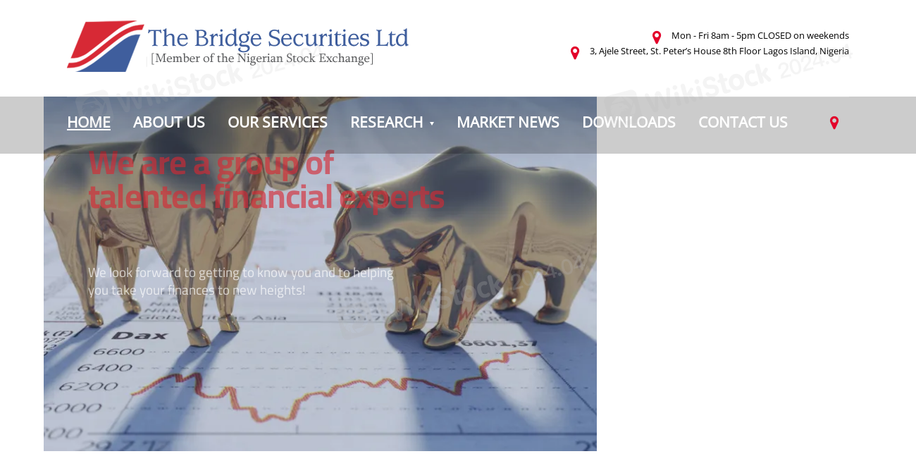 The Bridge Securities Limited