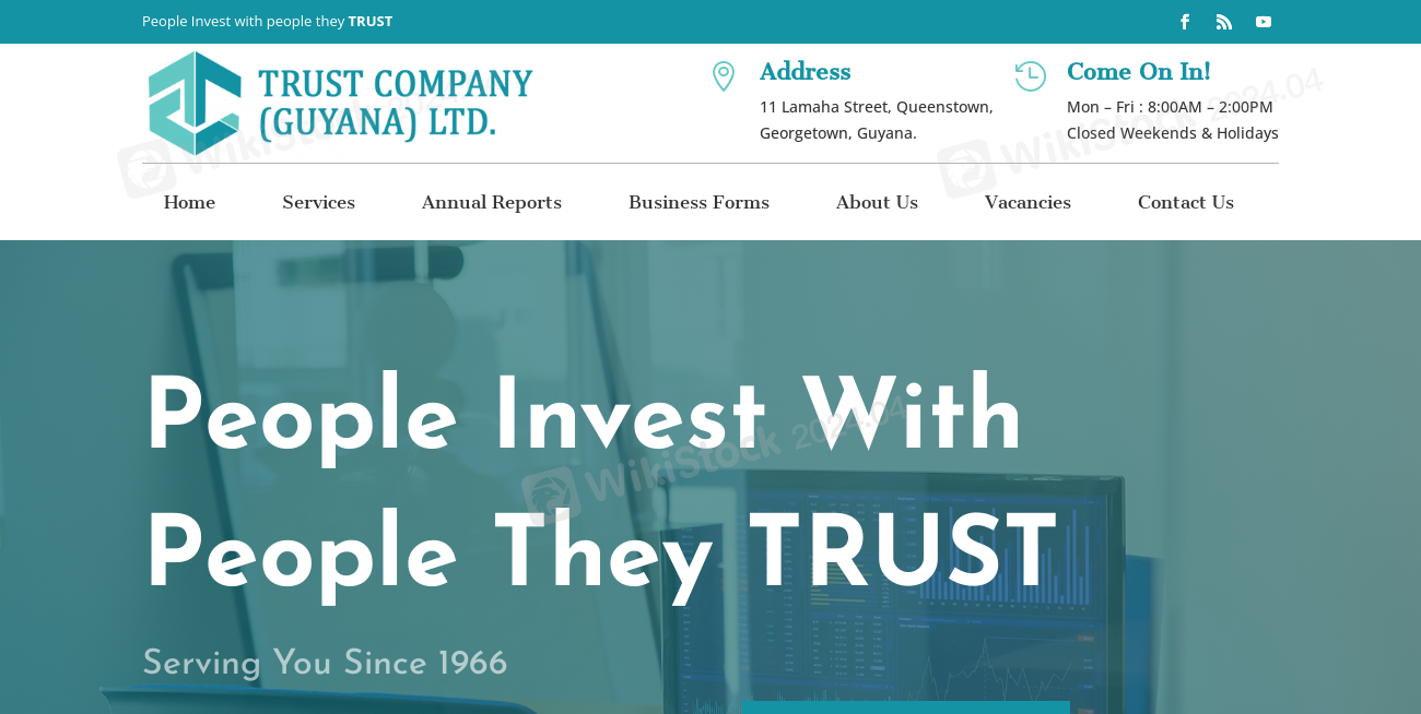 Trust Company