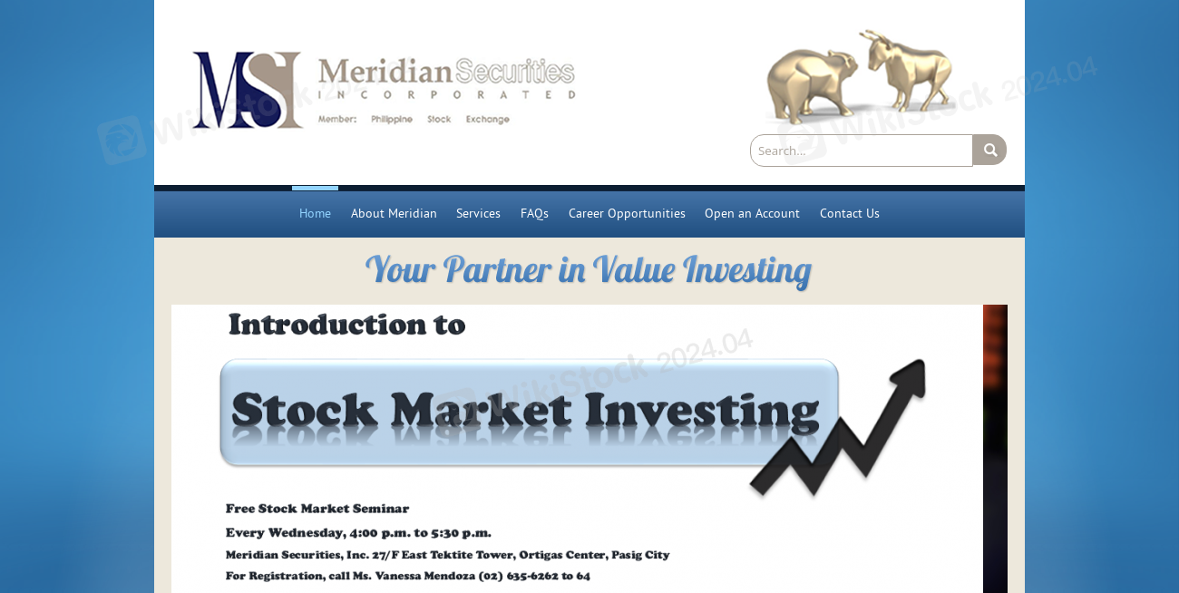 Meridian Securities