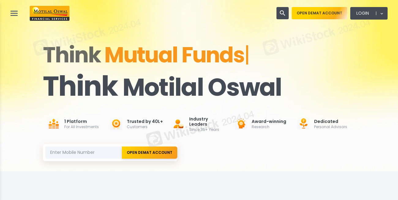 Motilal Oswal