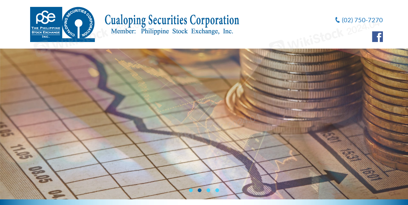 Cualoping Securities Corporation