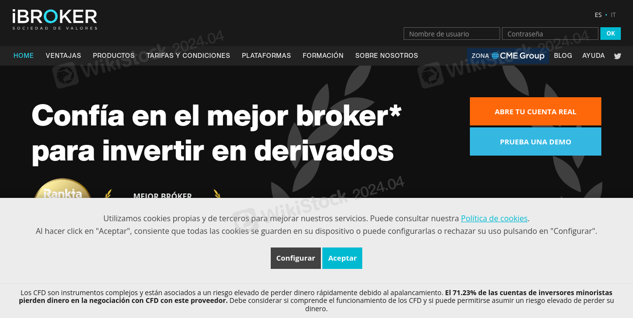 iBroker