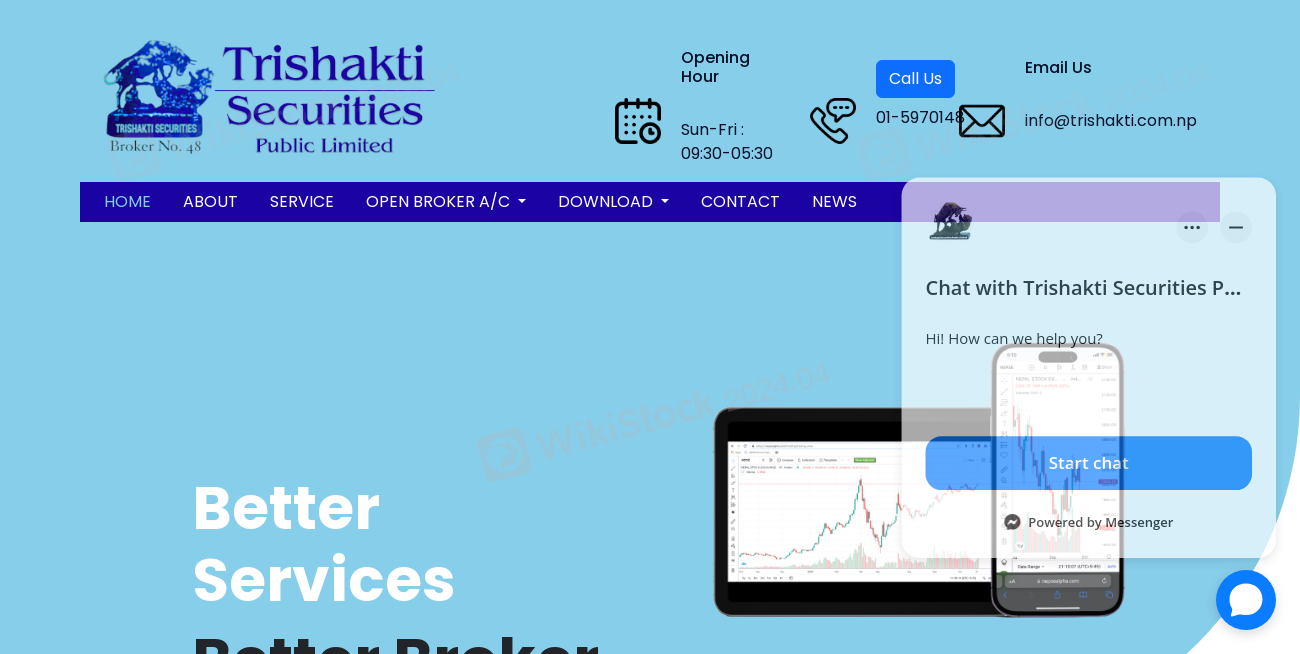 Trishakti Securities