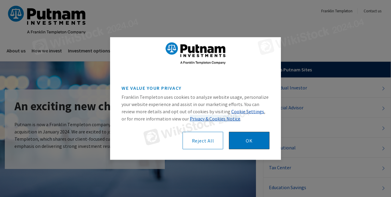 Putnam Investments