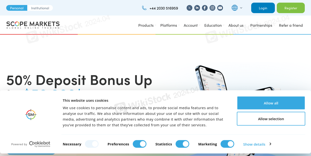 Scope Markets