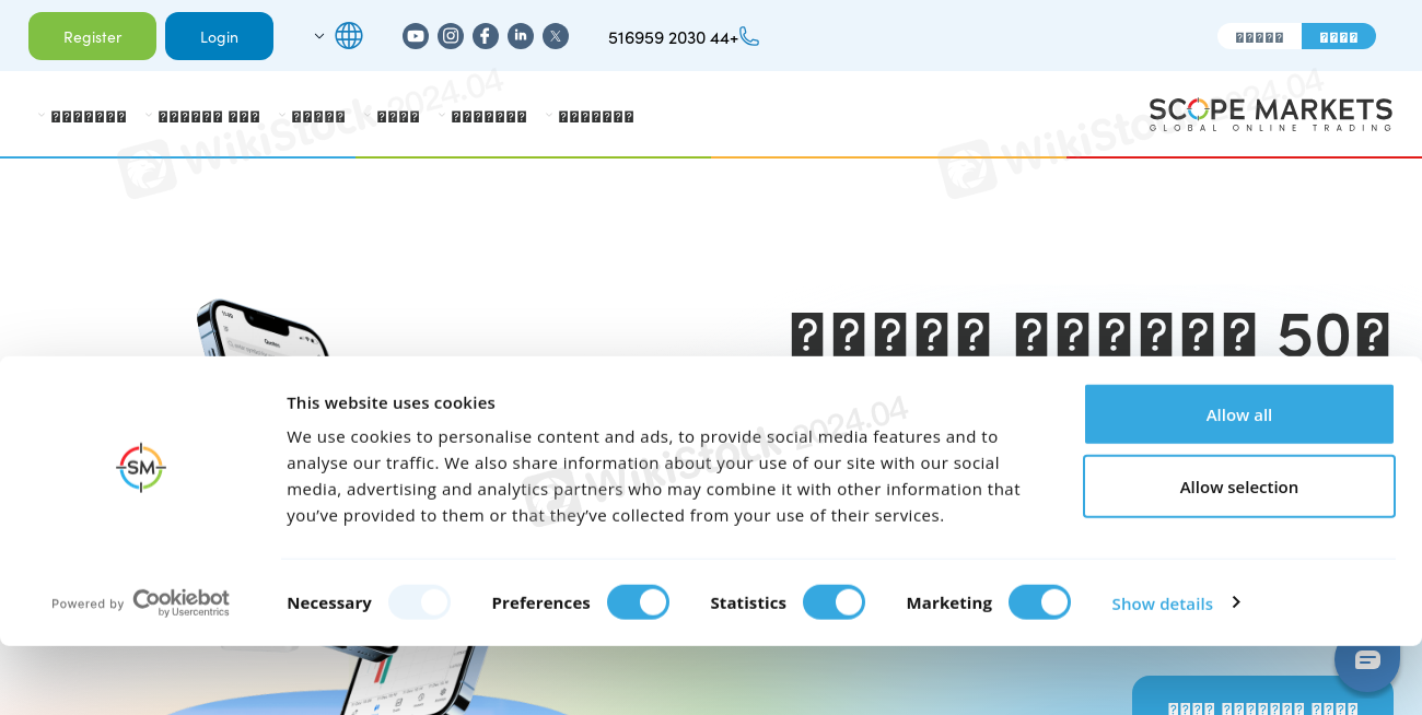 Scope Markets