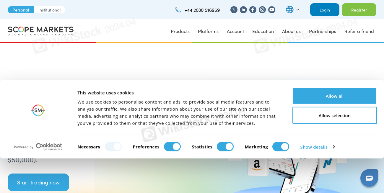 Scope Markets