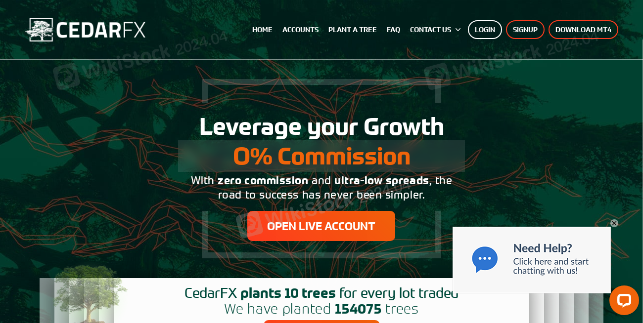 CedarFX