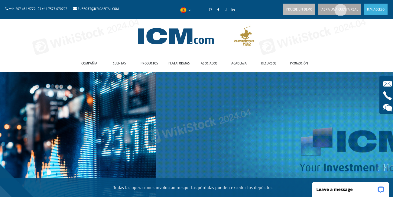 ICM Capital