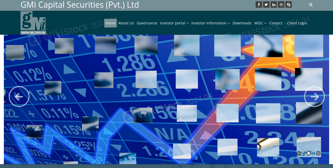 GMI Capital Securities (Pvt.) Limited