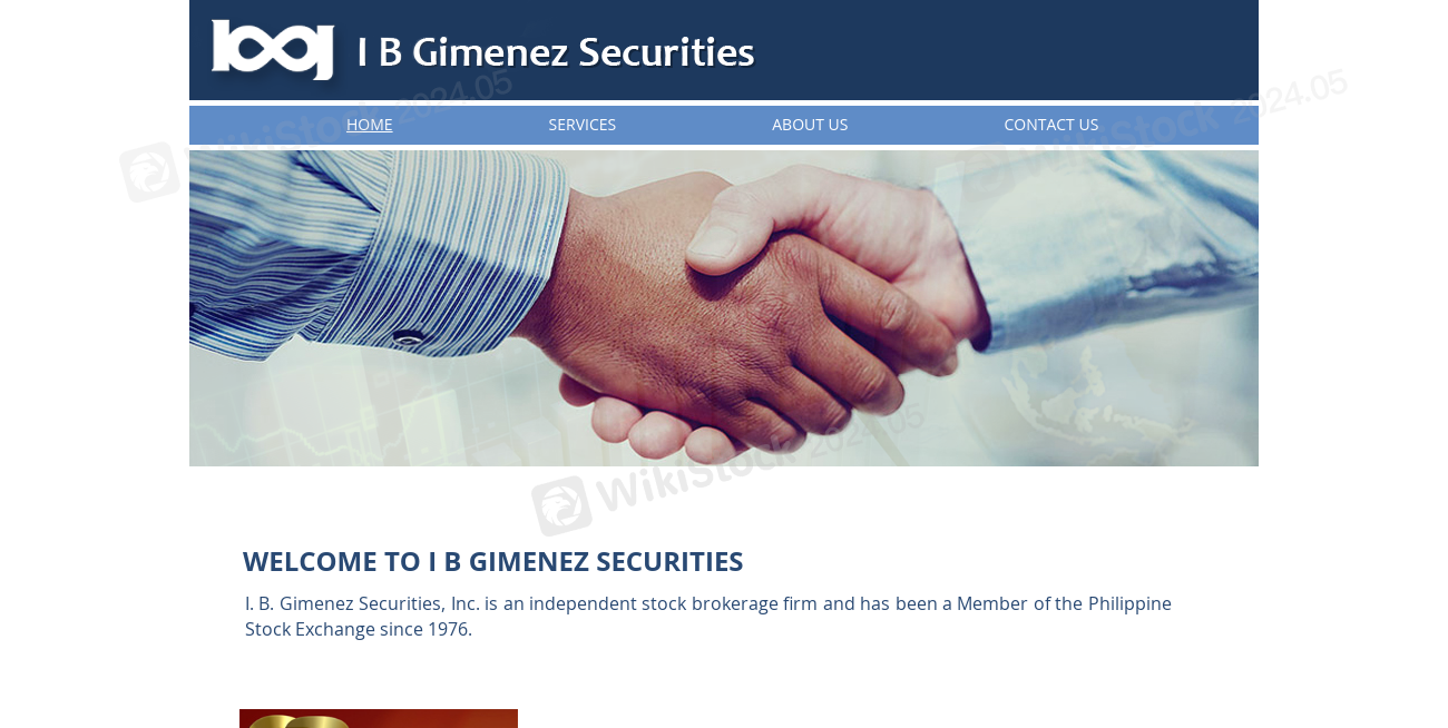 I B Gimenez Securities