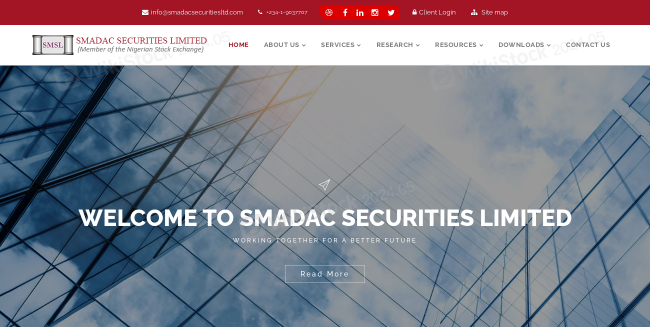 SMADAC Securities Limited