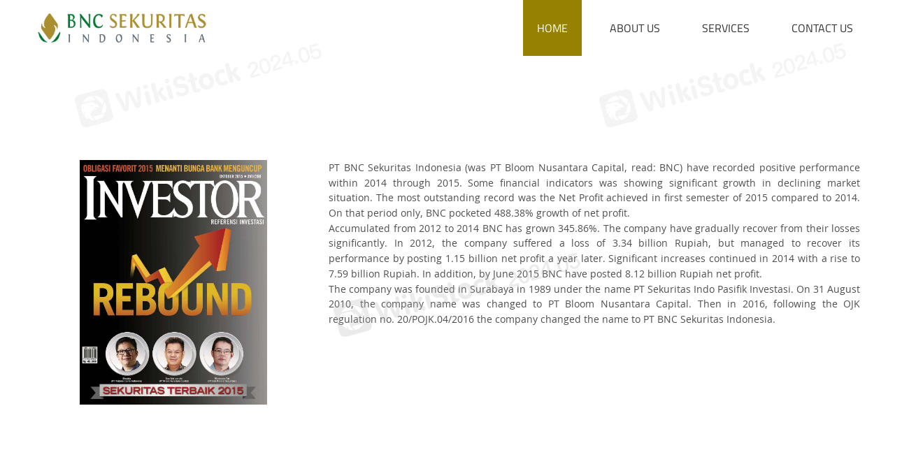 BNC Sekuritas Indonesia