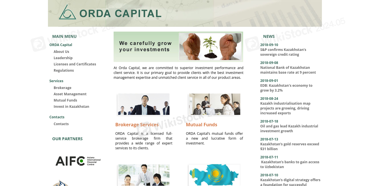 ORDA Capital