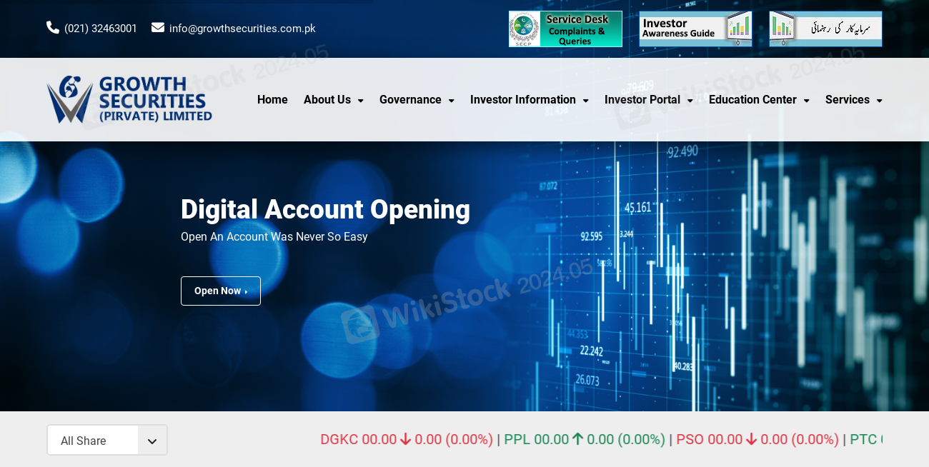 Growth Securities