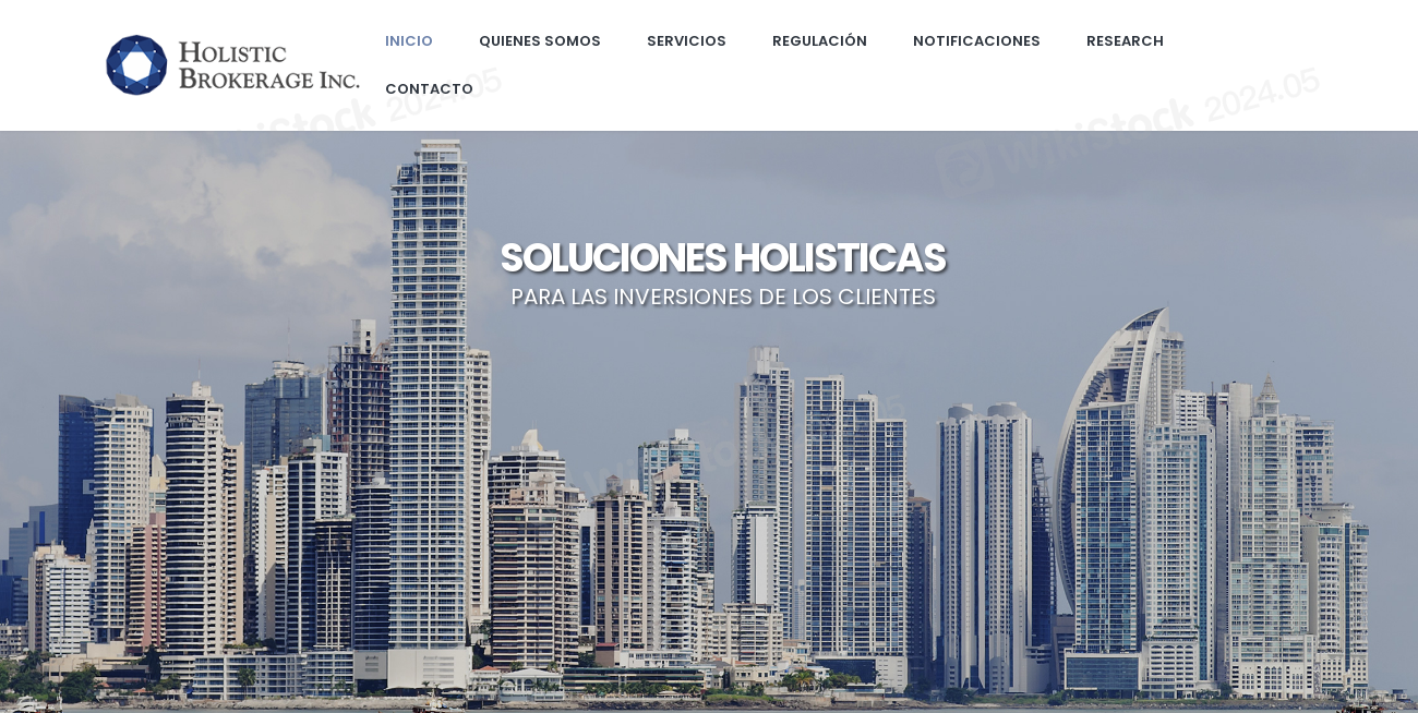 HOLISTIC BROKERAGE