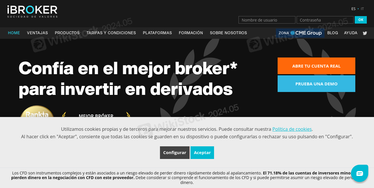 iBroker