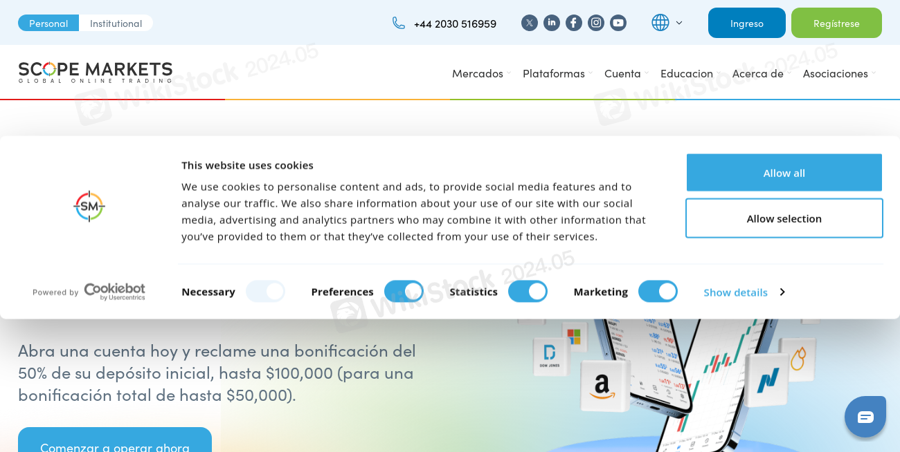 Scope Markets