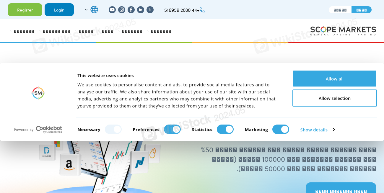 Scope Markets