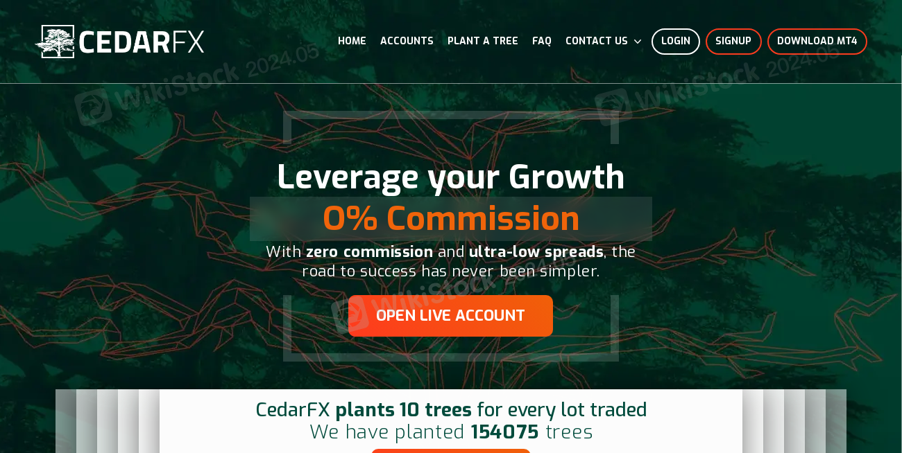 CedarFX